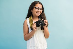 appareil photo enfant ecoresponsable
