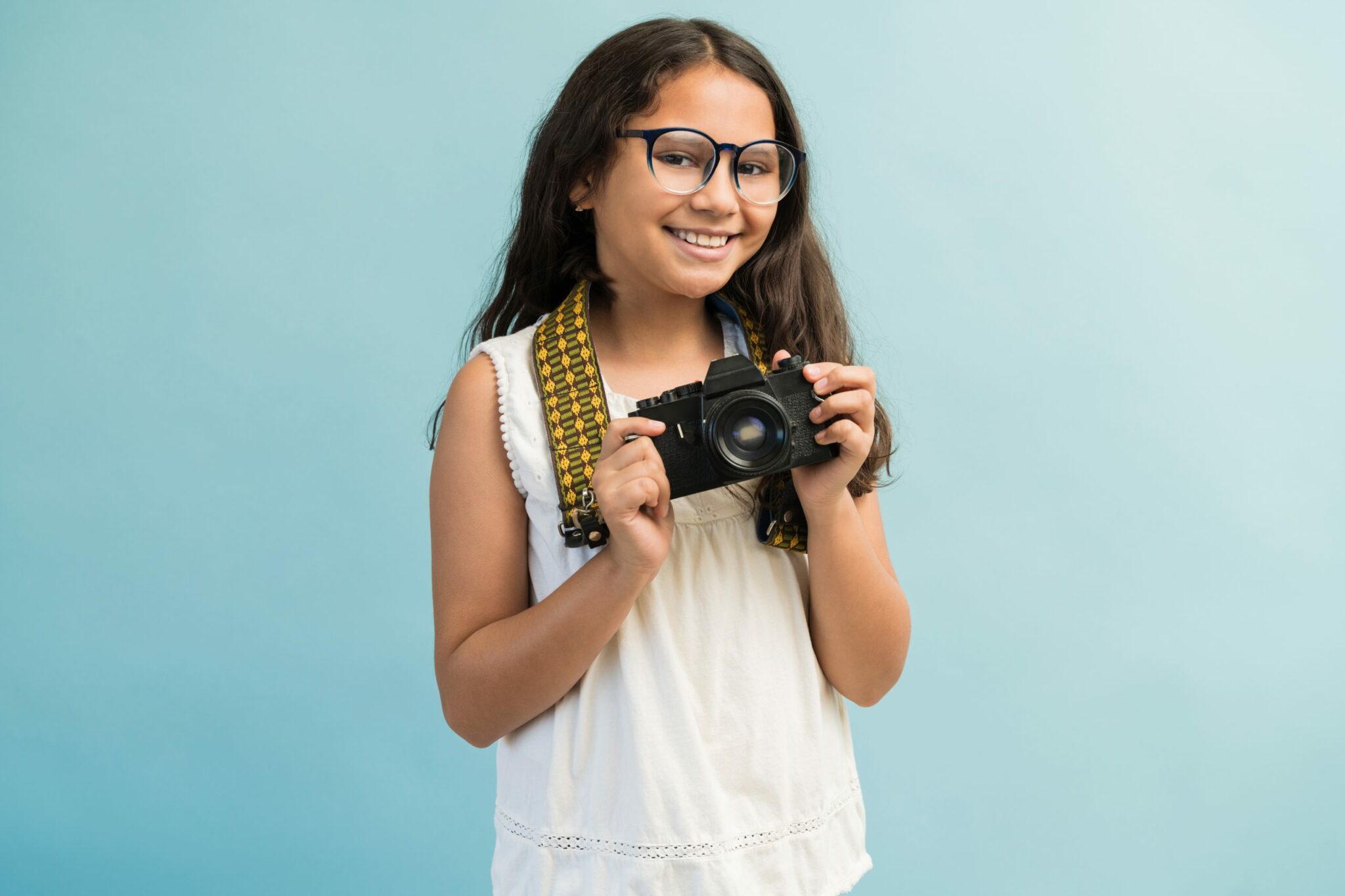 Le meilleur appareil photo écoresponsable pour enfant