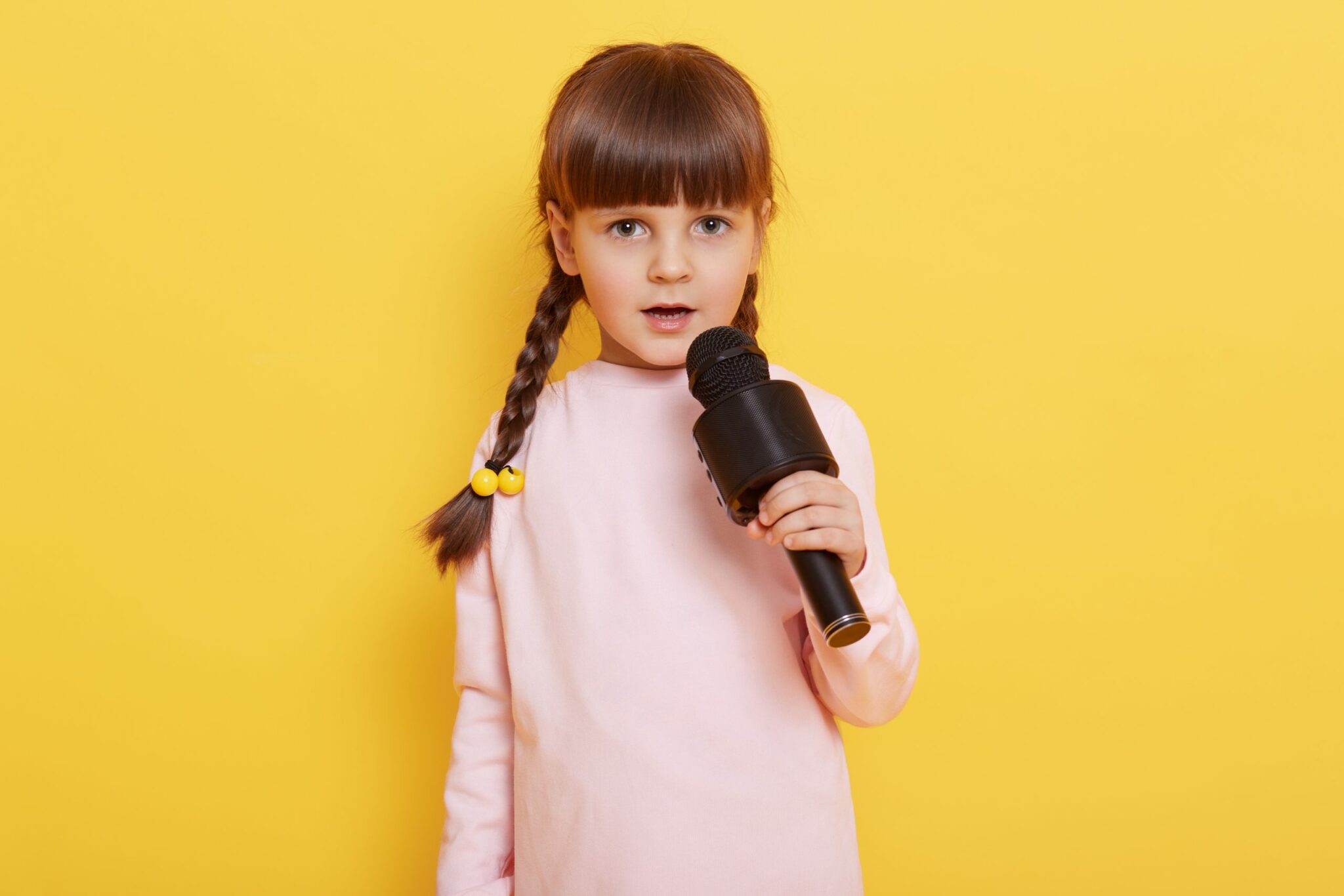 Le meilleur karaoké Made in France pour enfants