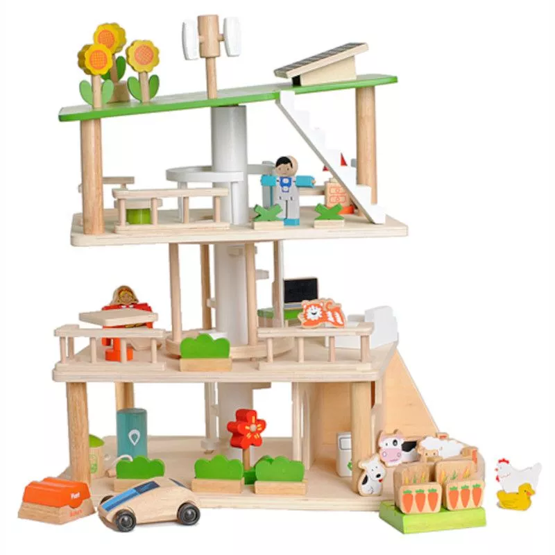 maison de poupee everearth