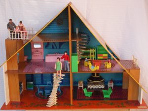 maison de poupee made in france