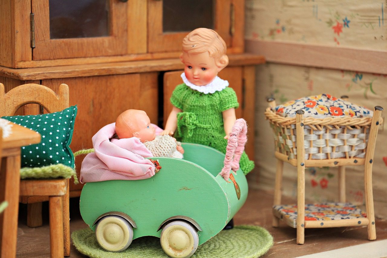 Jouets enfants : les meilleures maisons de poupées selon les âges et les envies !