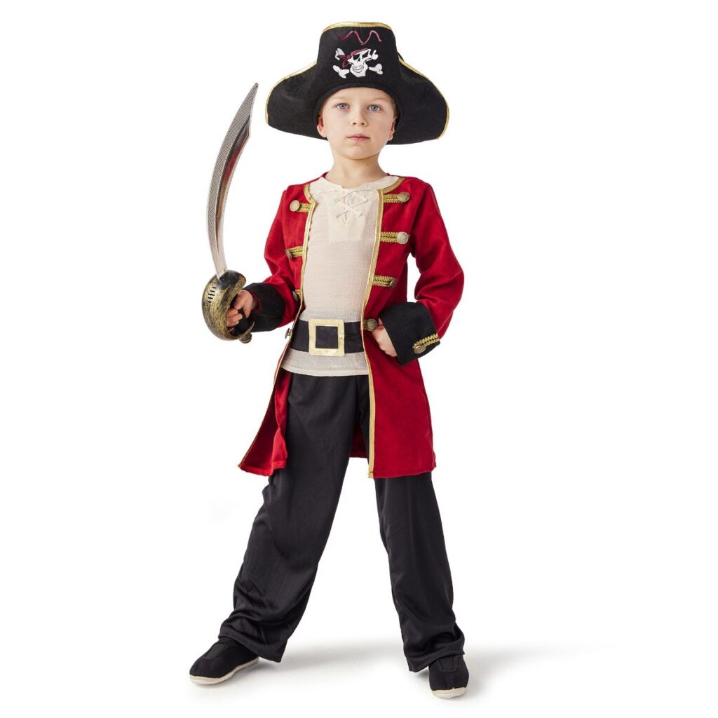 déguisement pirate