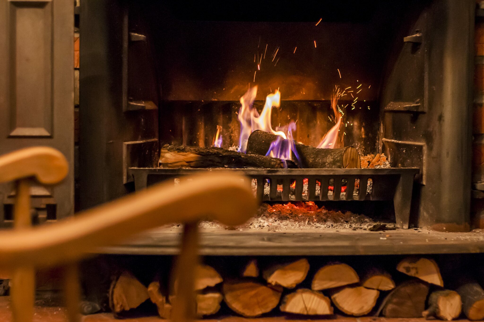 actu cheminee à bois vs electrique