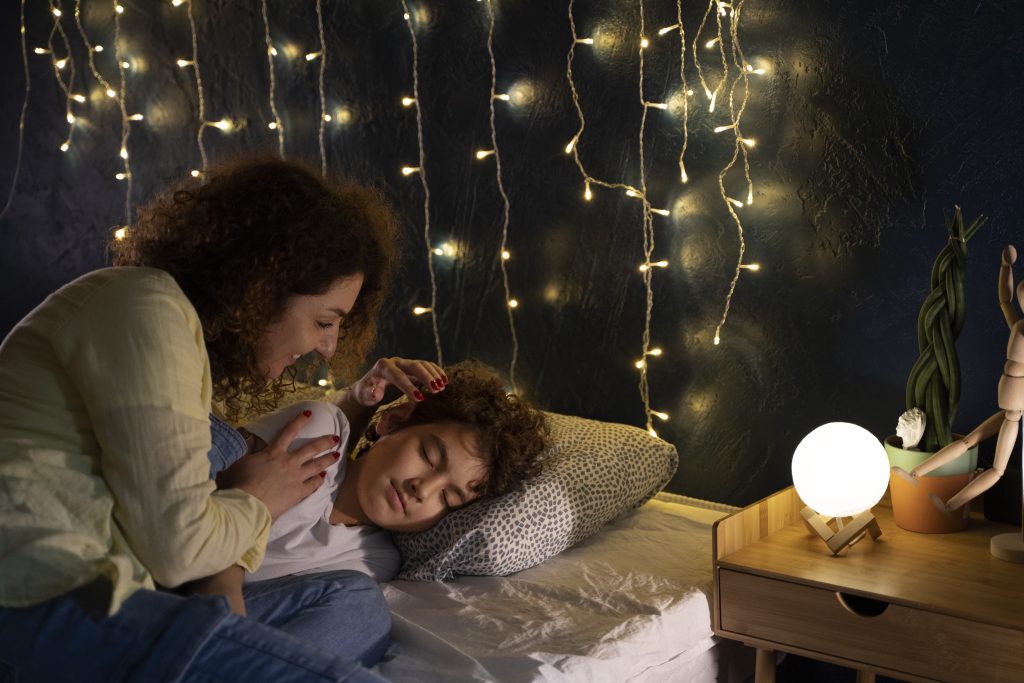 Comment améliorer le sommeil de son enfant ?