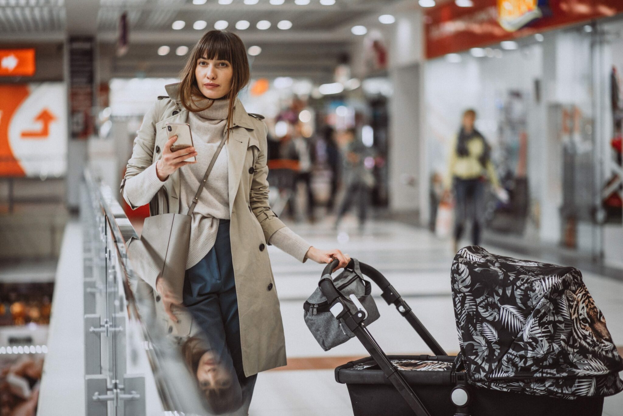 Voyager avec une poussette : comment s’organiser ?