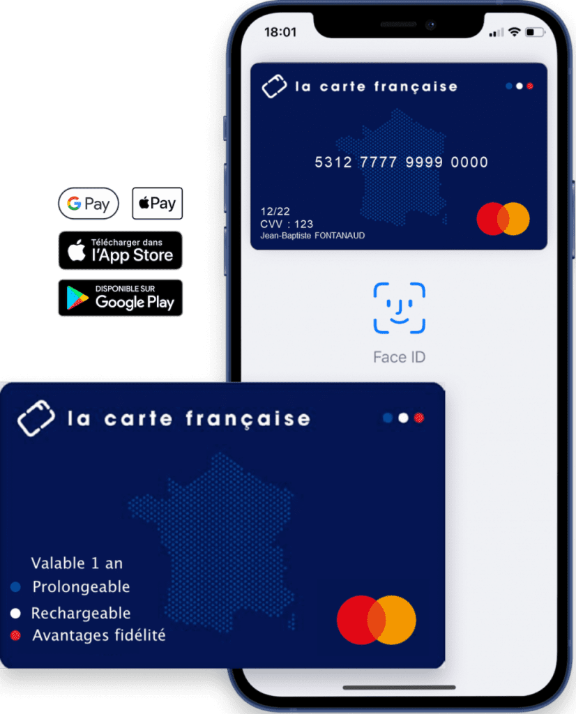 cadeaux made in france carte francaise