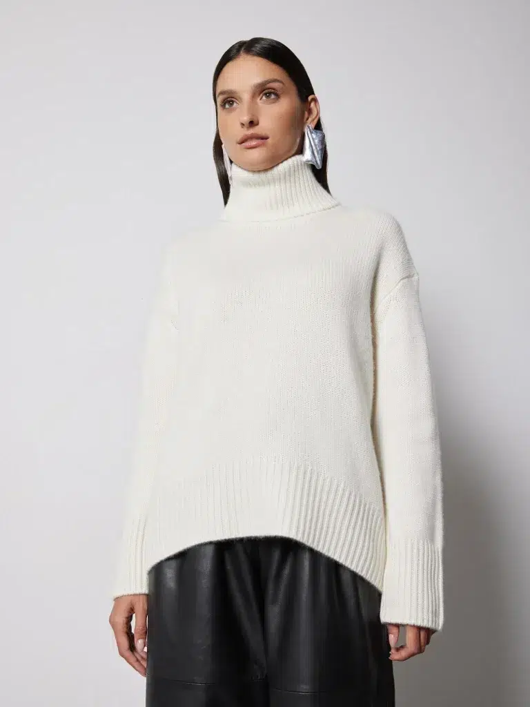 col roule femme notshy