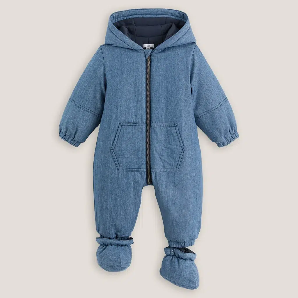 combi pilote bebe la redoute