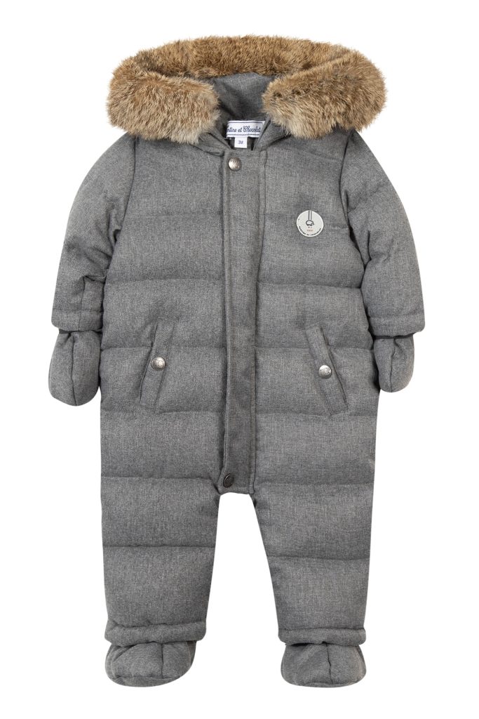 combi pilote bebe tartine et chocolat
