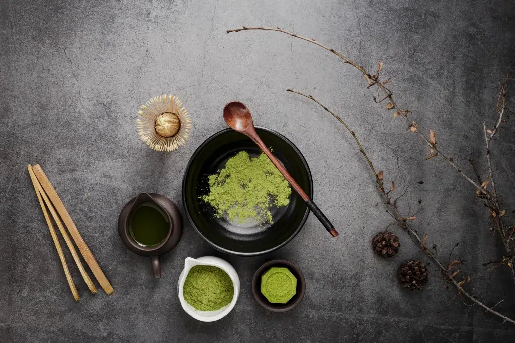 Le meilleur thé matcha écoresponsable