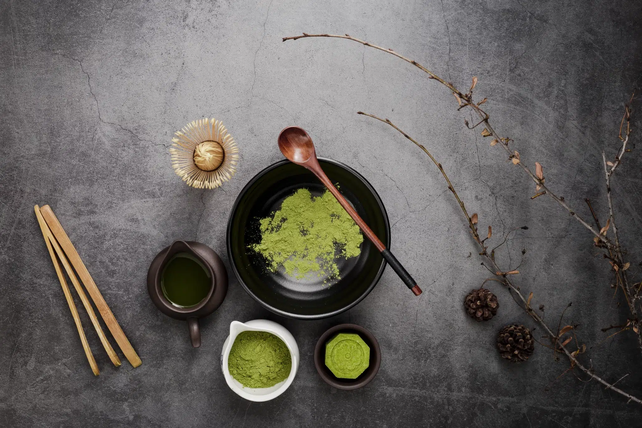 Le meilleur thé matcha écoresponsable