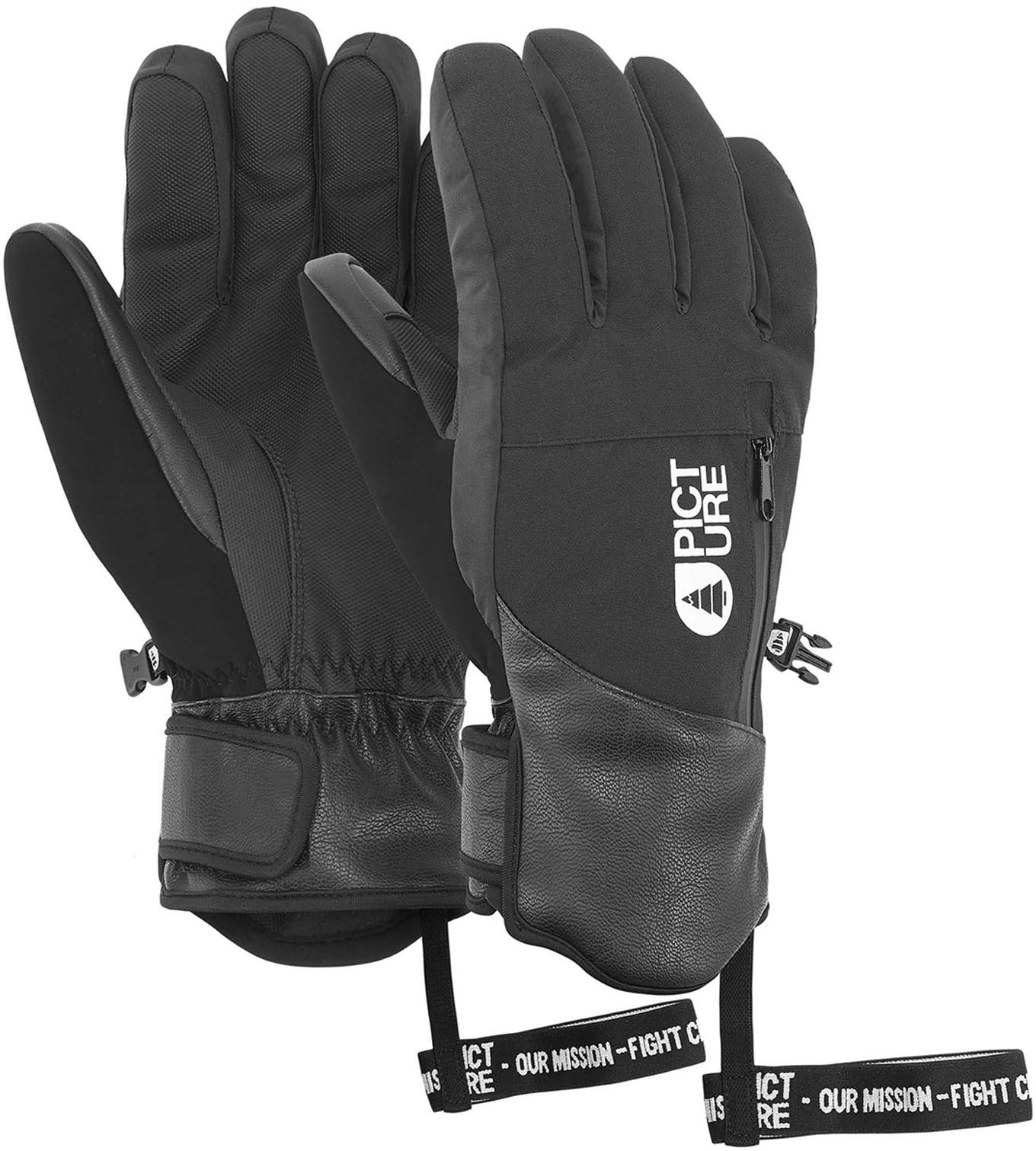 L’écolo : Gants de ski Picture Organic Clothing Matson Gloves