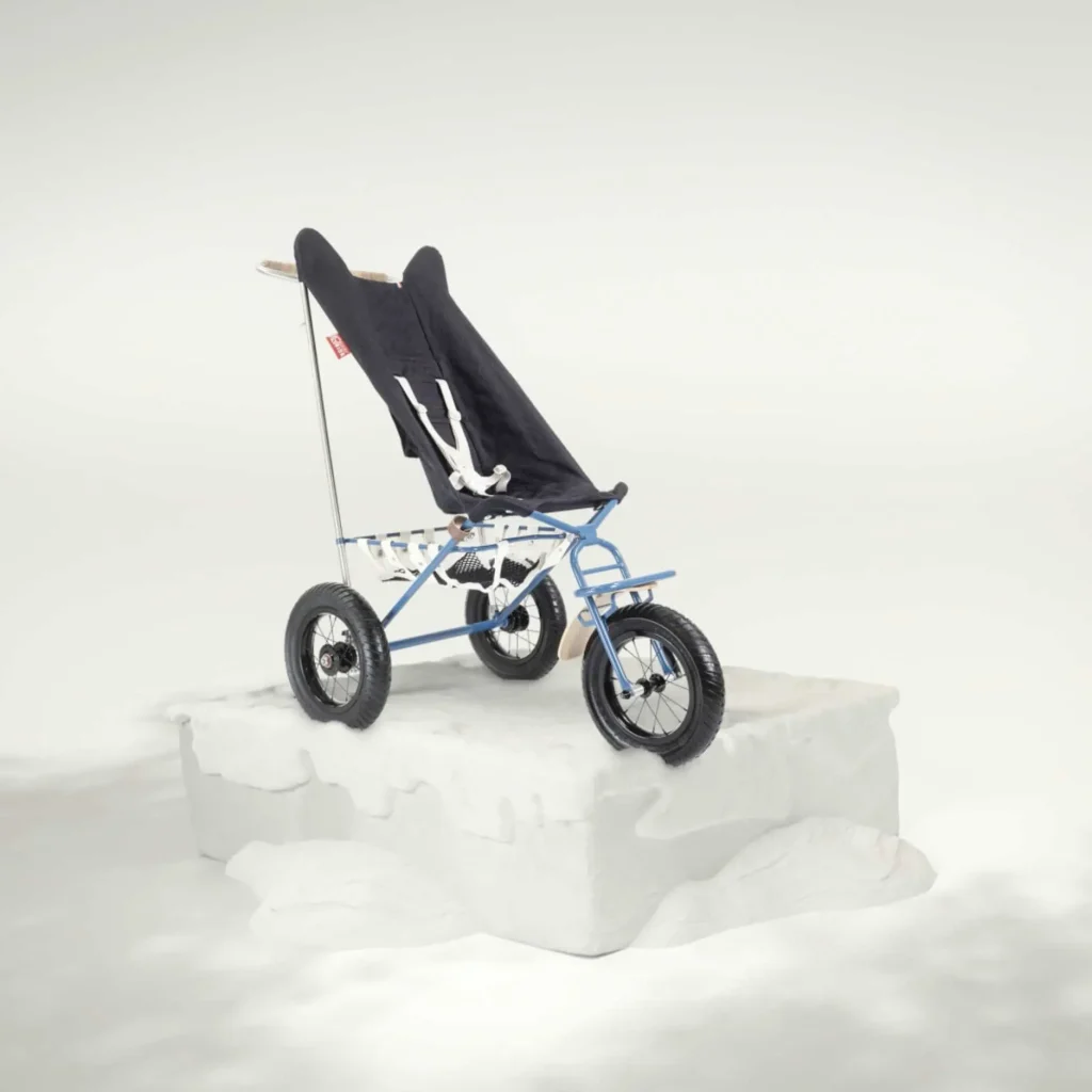 pousette running babyride