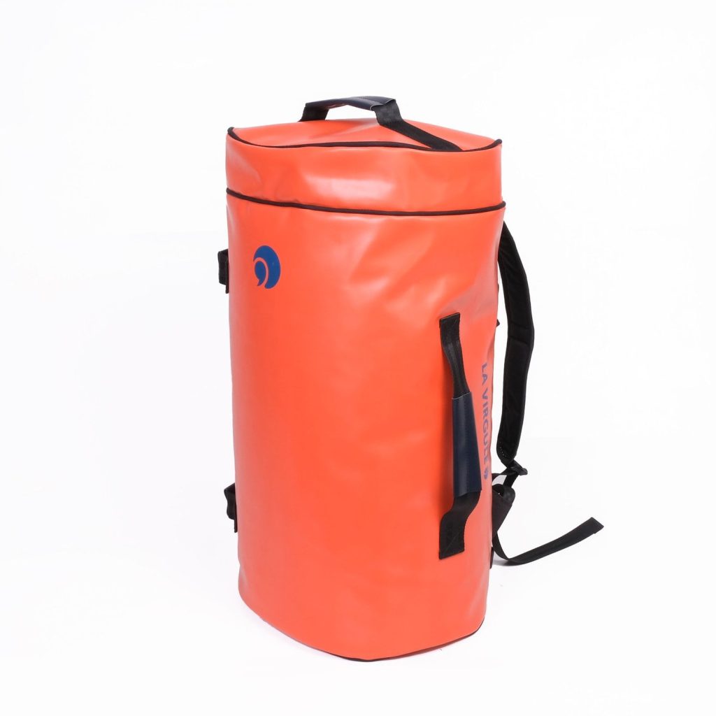 sac a dos voyage la virgule