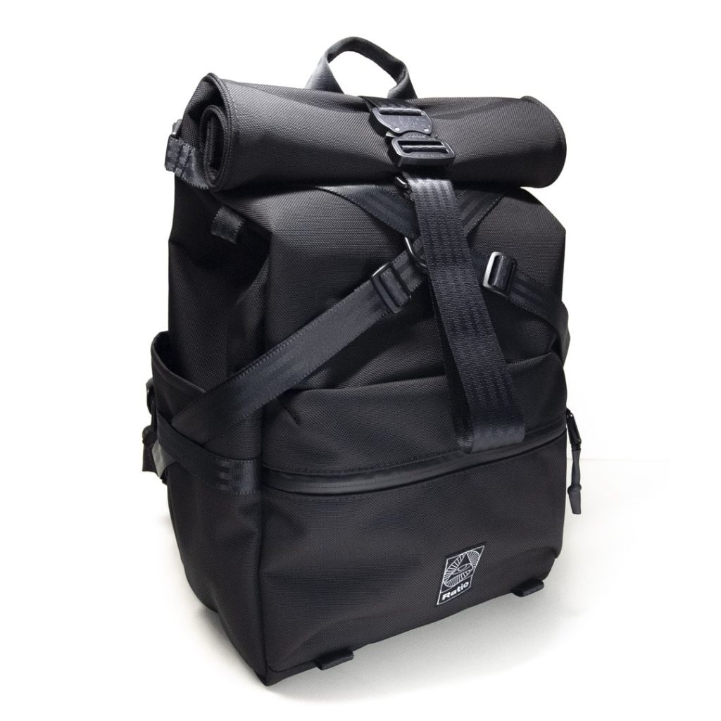 sac a dos voyage ratio