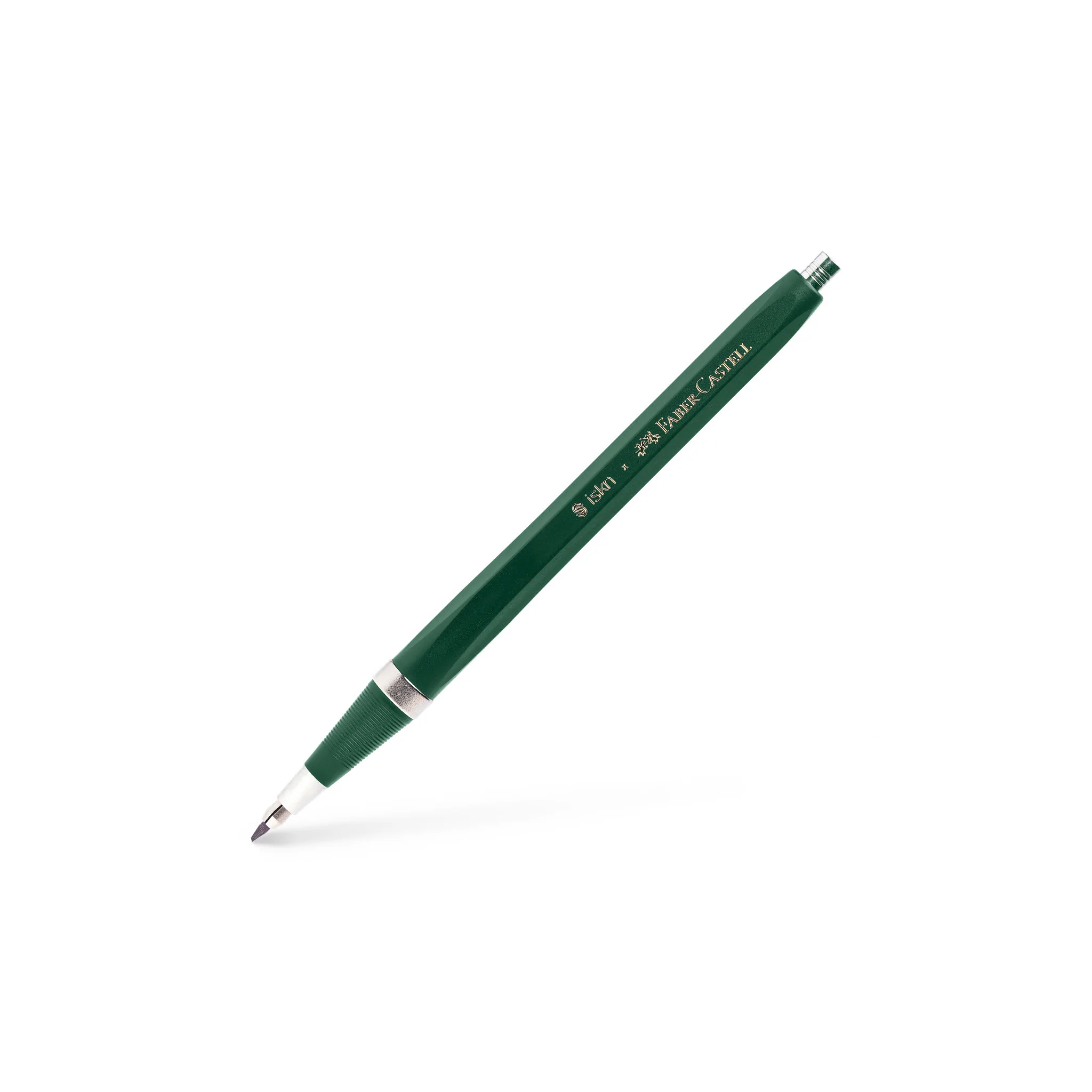 Made in France : Iskn Faber Castell Porte-mines Repaper Clutch Pencil