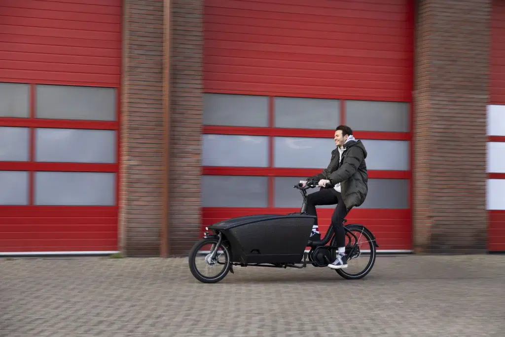 6 raisons d’acheter un vélo cargo