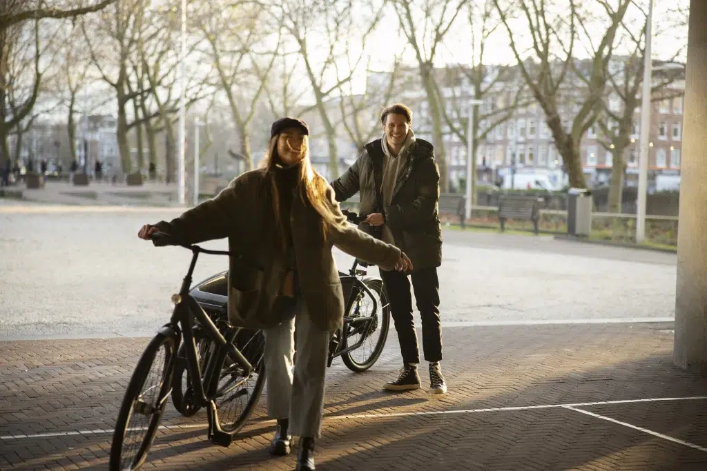 6 raisons de préférer le vélo cargo électrique à la voiture