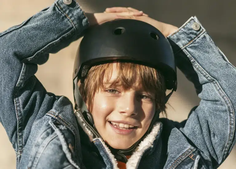 Quand faut-il changer le casque vélo de son enfant ?