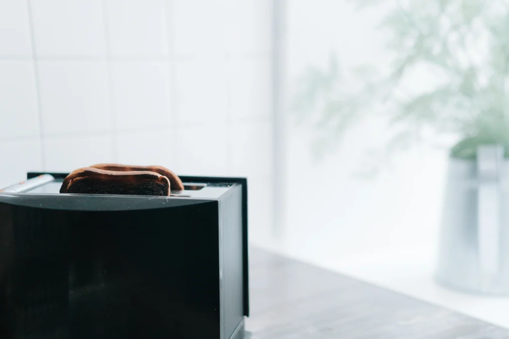 Attention à la formation de composé cancérigène avec votre grille-pain