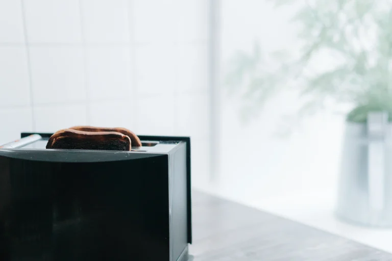 Attention à la formation de composé cancérigène avec votre grille-pain