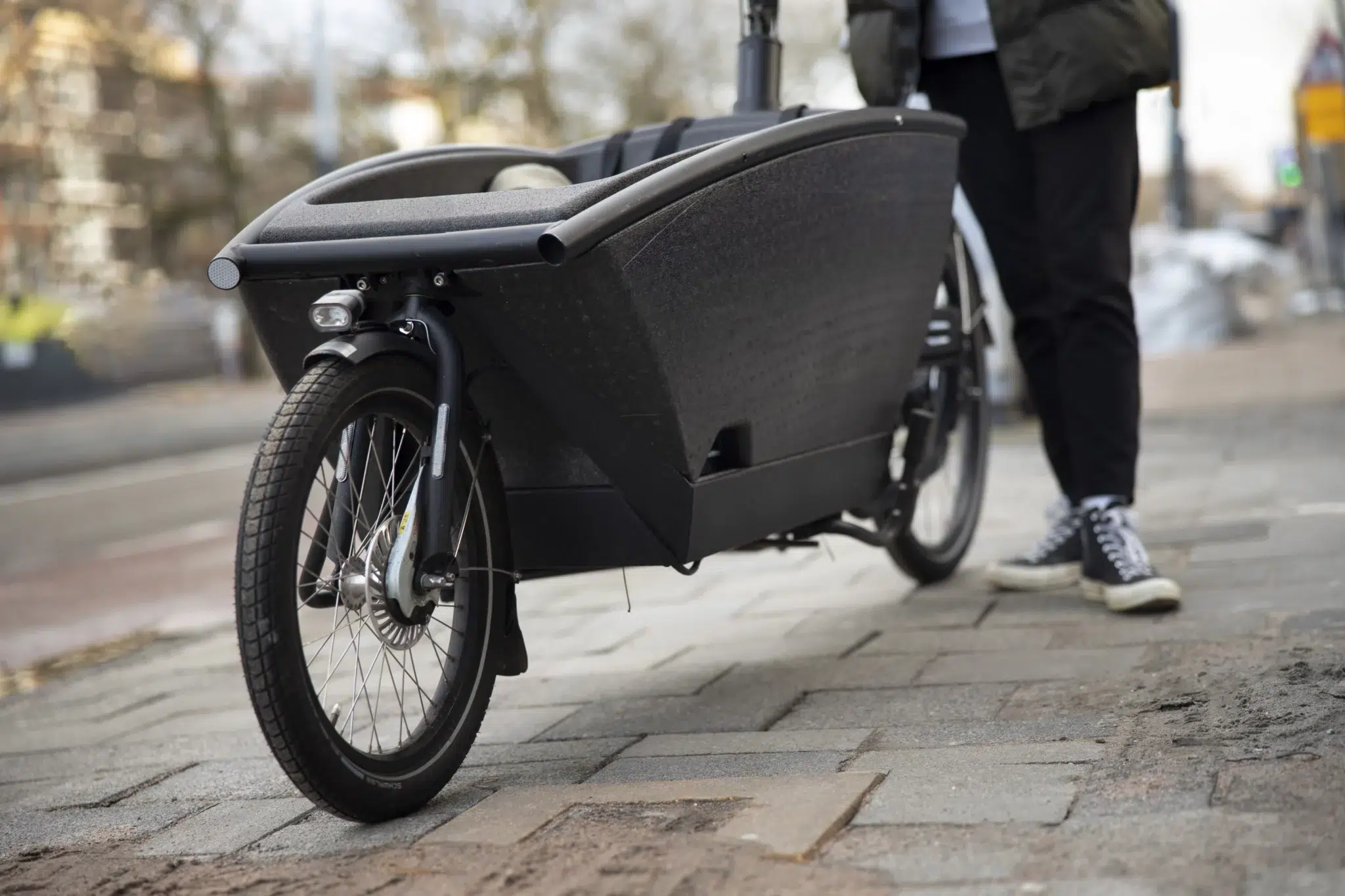 Comment entretenir votre vélo cargo électrique ?