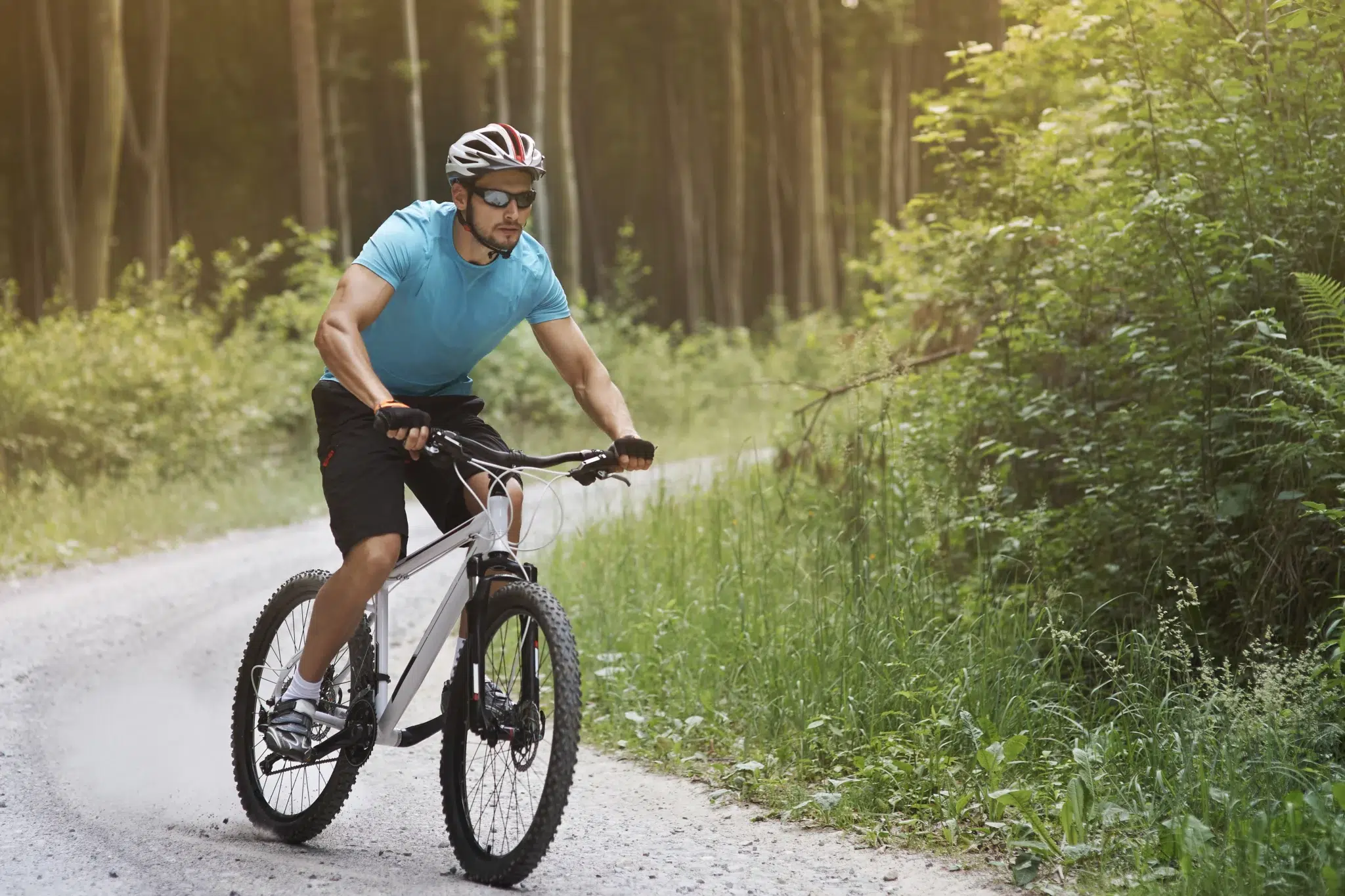 actu perdre du poids a velo
