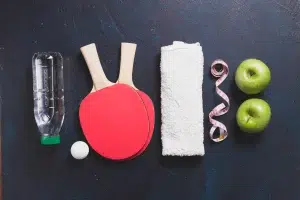 actu ping pong bien s'equiper