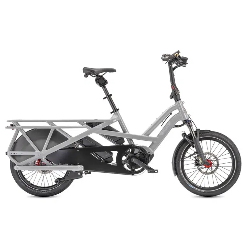 velo cargo electrique tern