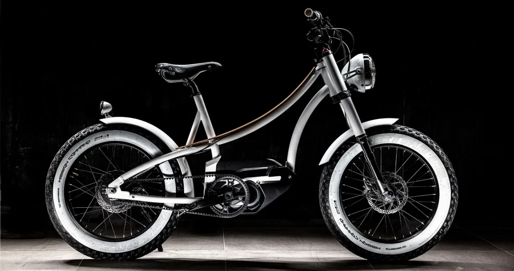 velo electrique femme heritage