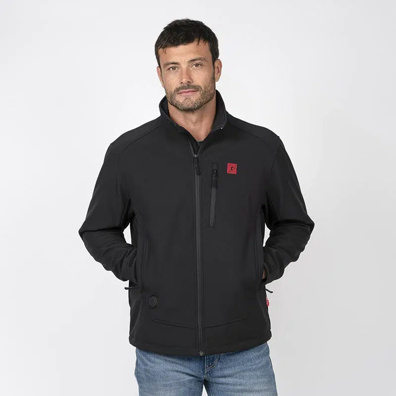 veste chauffante G Heat