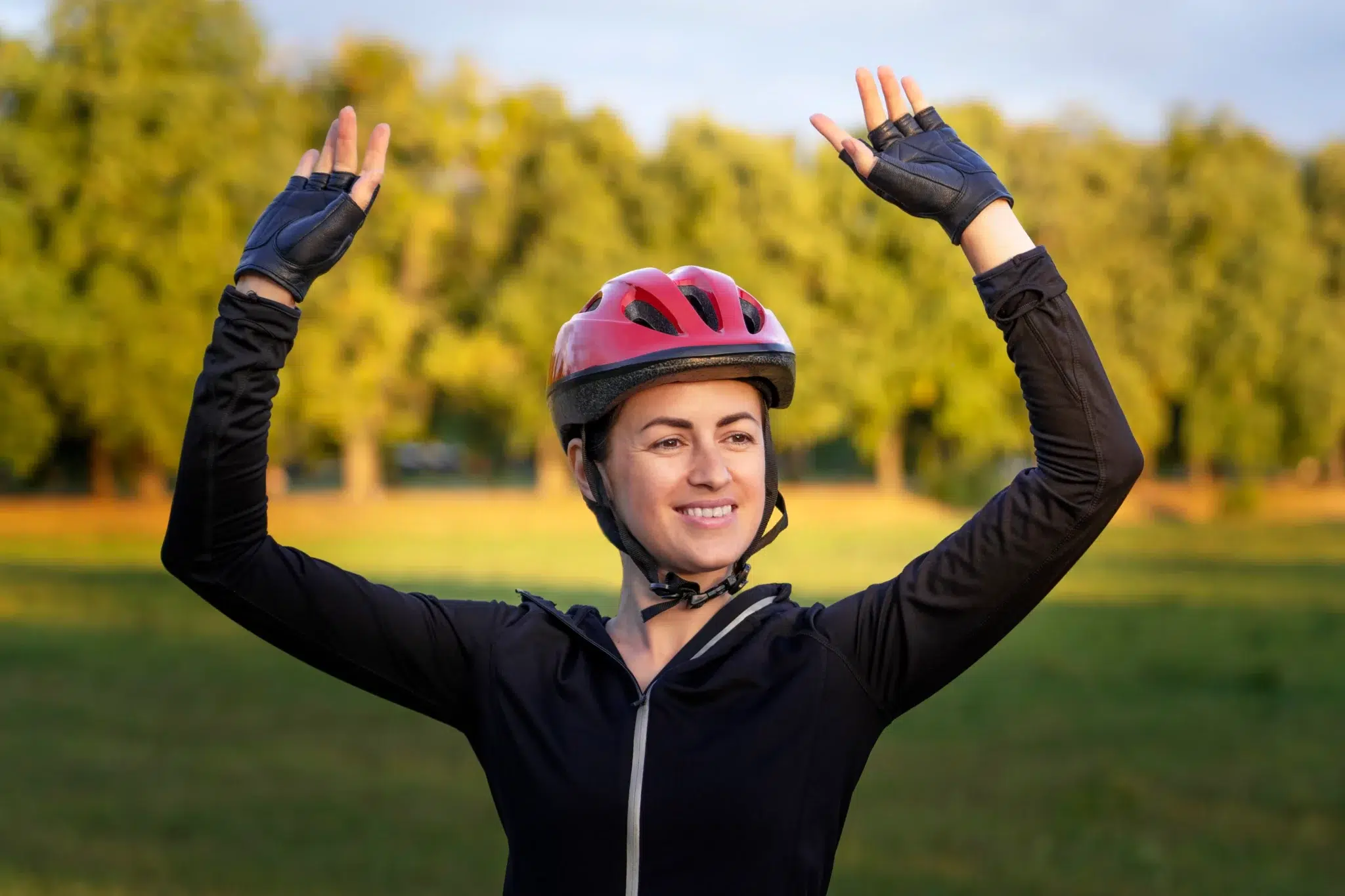 Le bon équipement pour une sortie vélo en toute sécurité