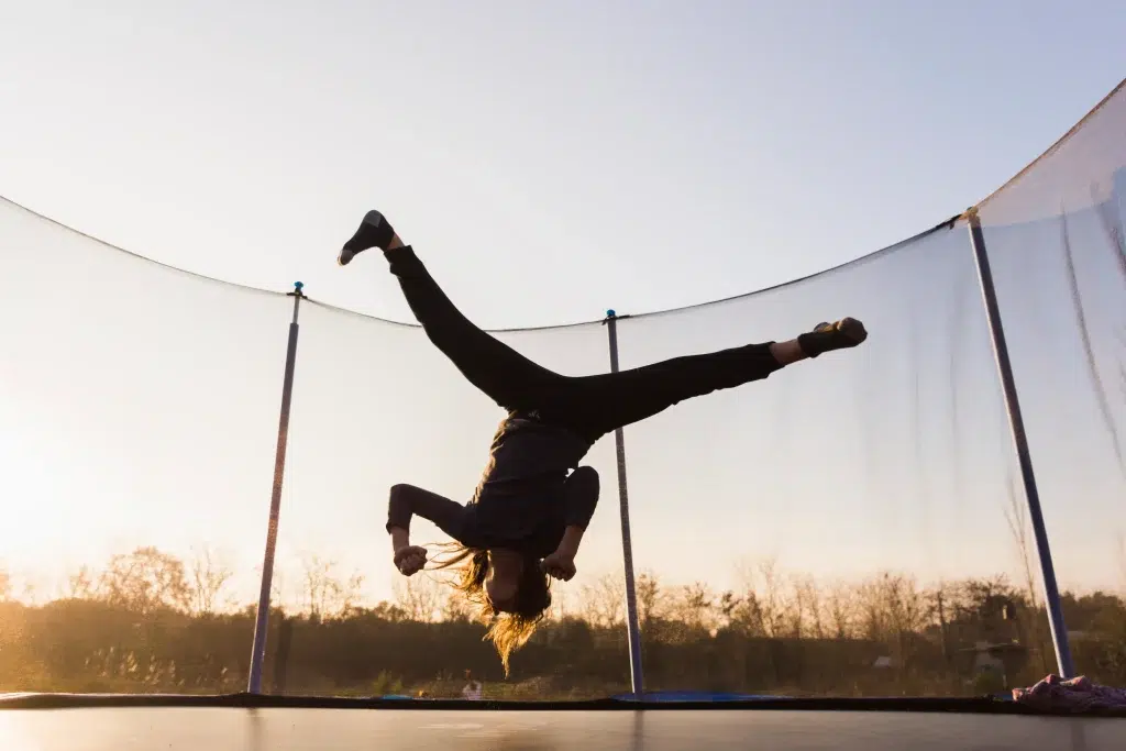 Combien de temps utiliser votre trampoline par jour pour maigrir et faire bénéficier votre santé de ses bienfaits ?