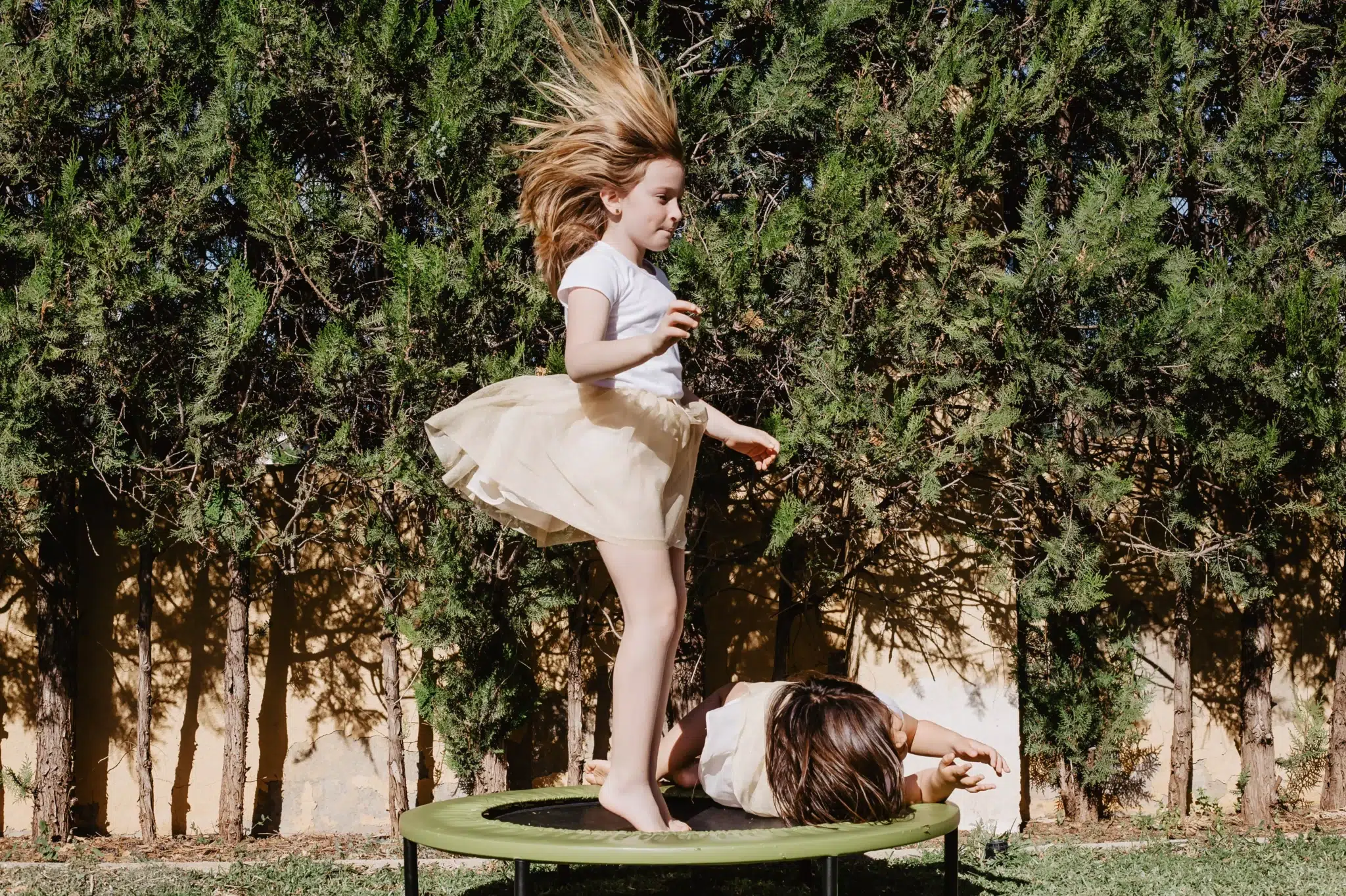 Quelle taille de trampoline choisir ?