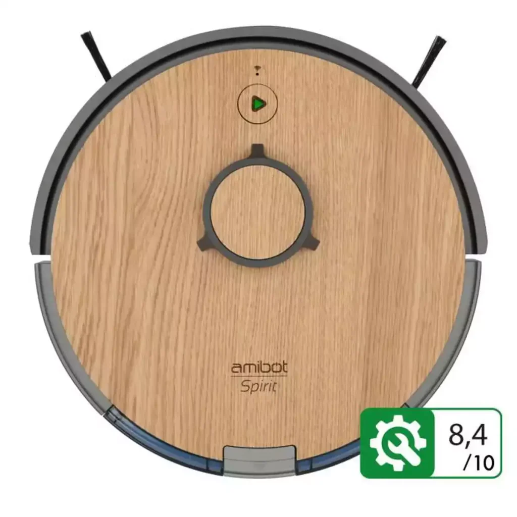 Le meilleur aspirateur laveur écoresponsable