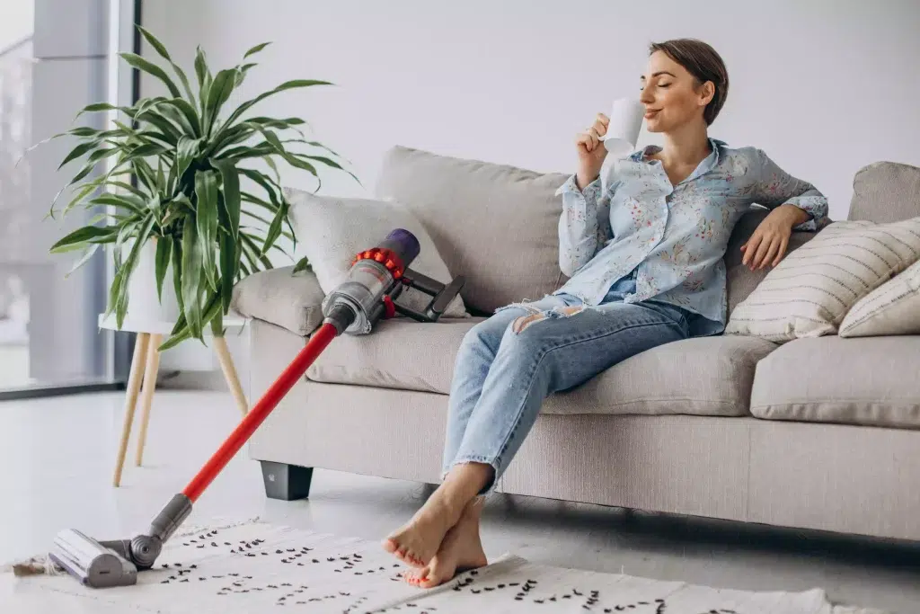 Le meilleur aspirateur laveur Made in France