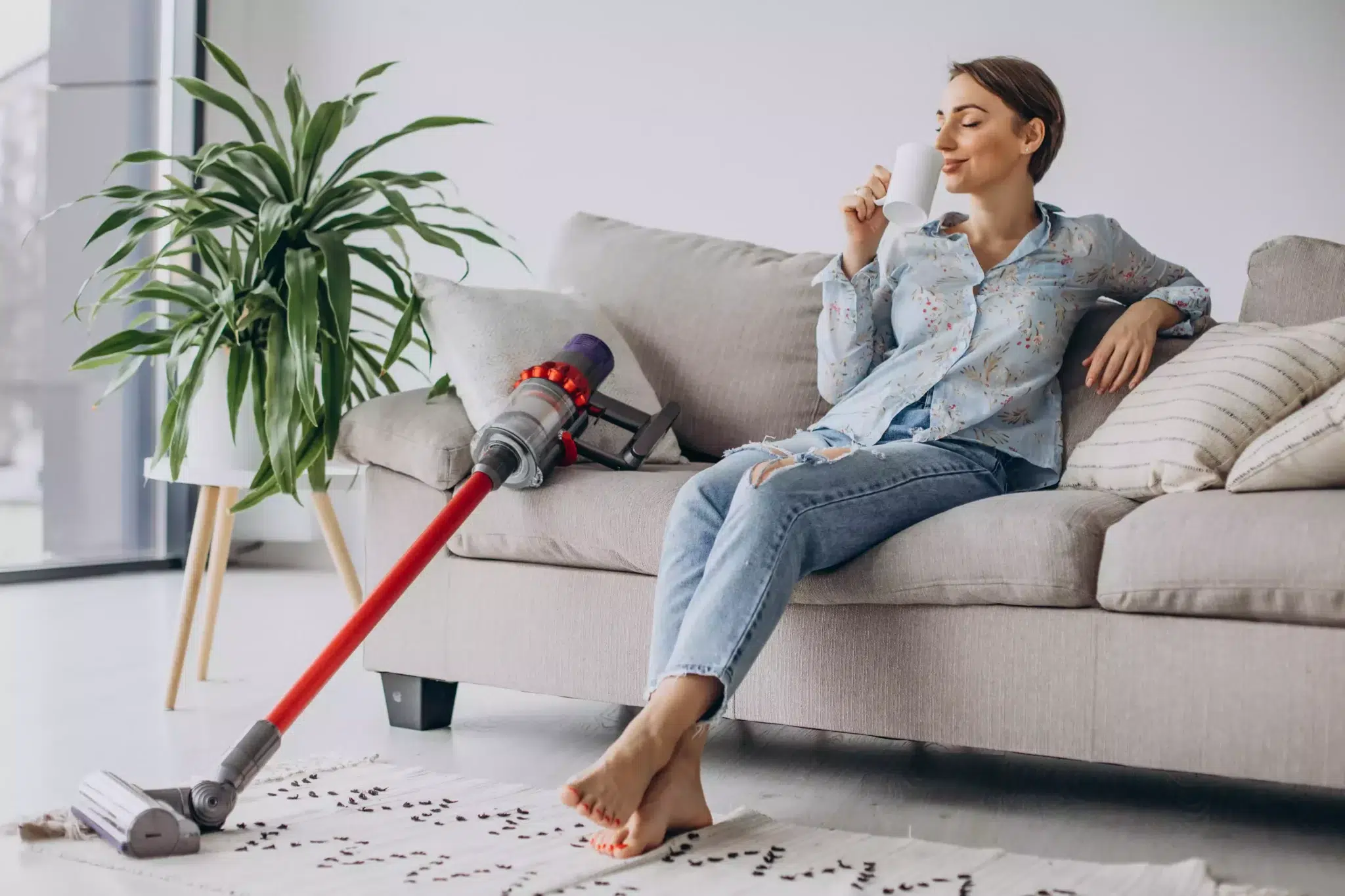 Le meilleur aspirateur laveur Made in France