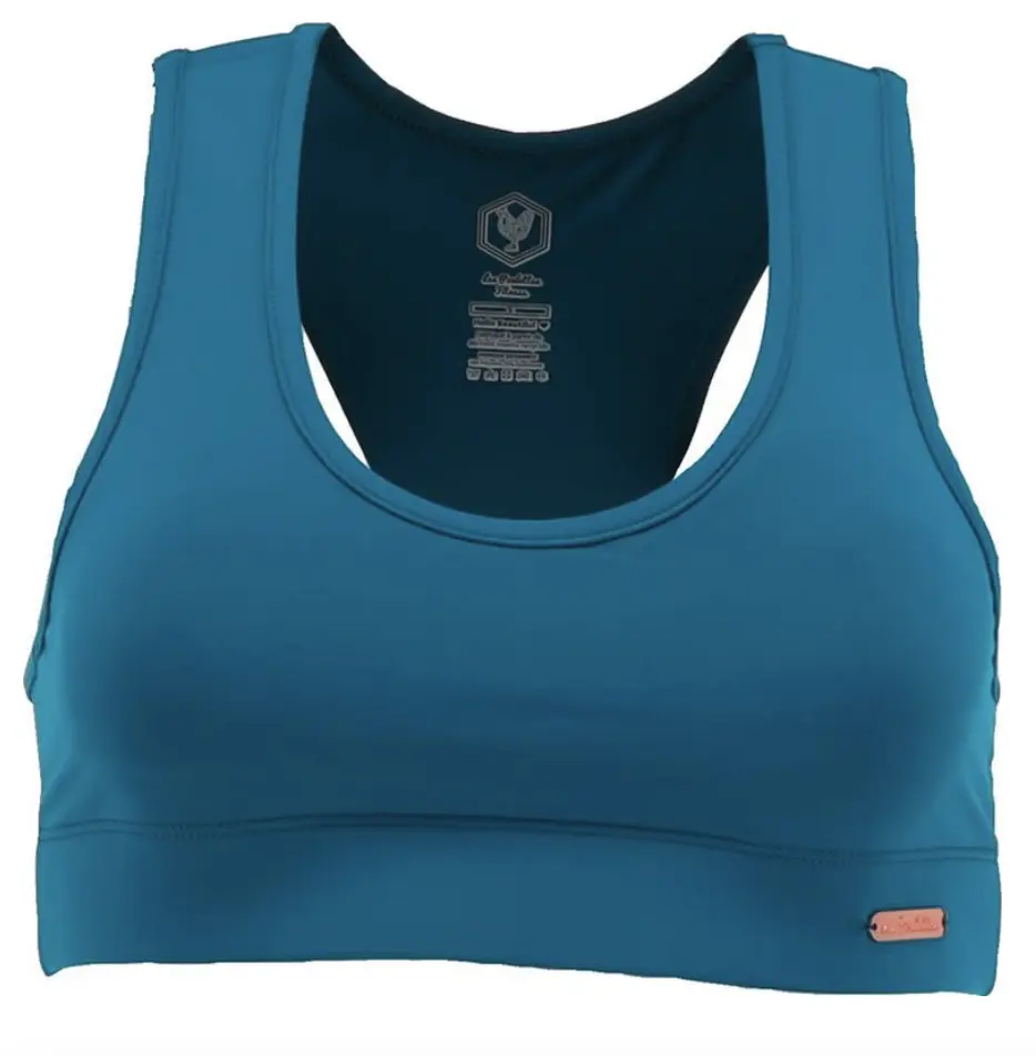 brassiere de sport made in France poulettes fitness