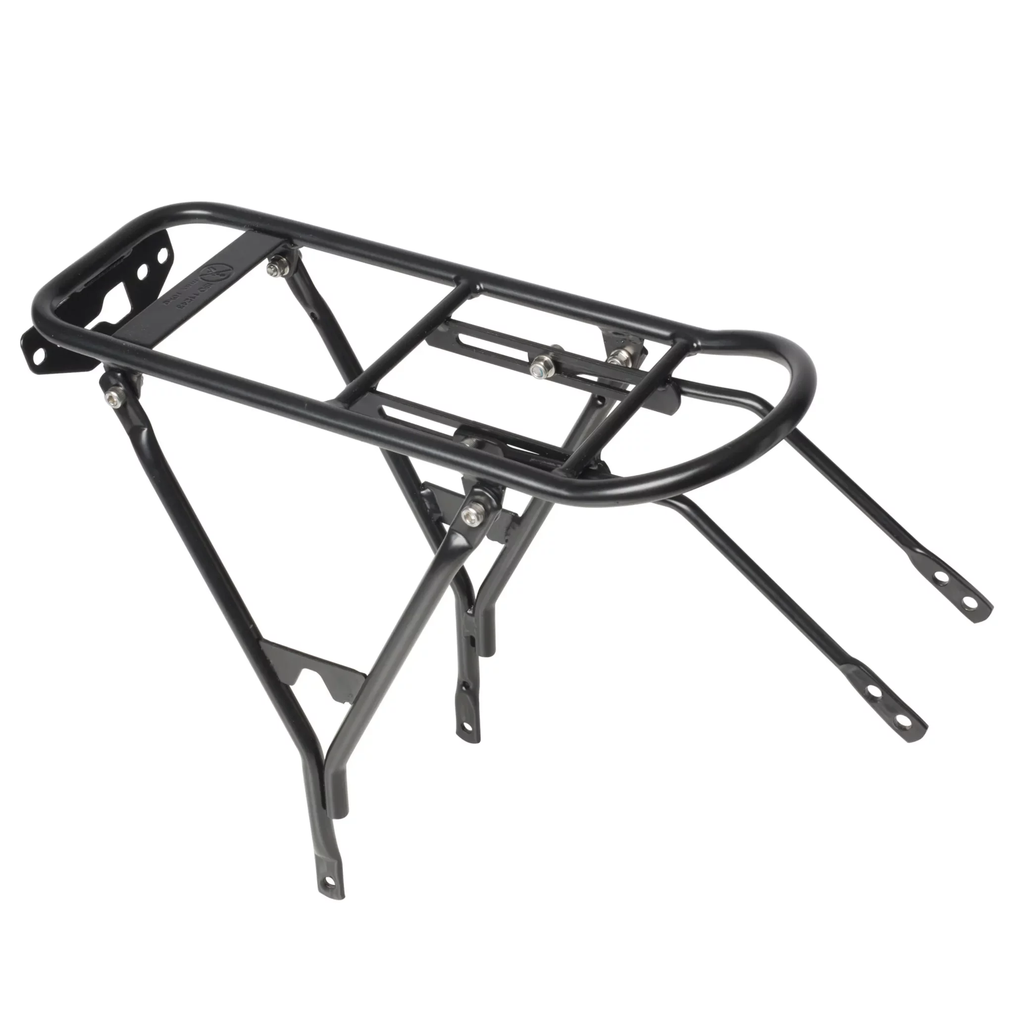 Pour les plus jeunes : Porte-bagage de vélo pour enfant BTwin 100 20”