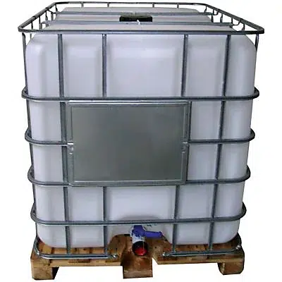 recuperateur eau de pluie IBC