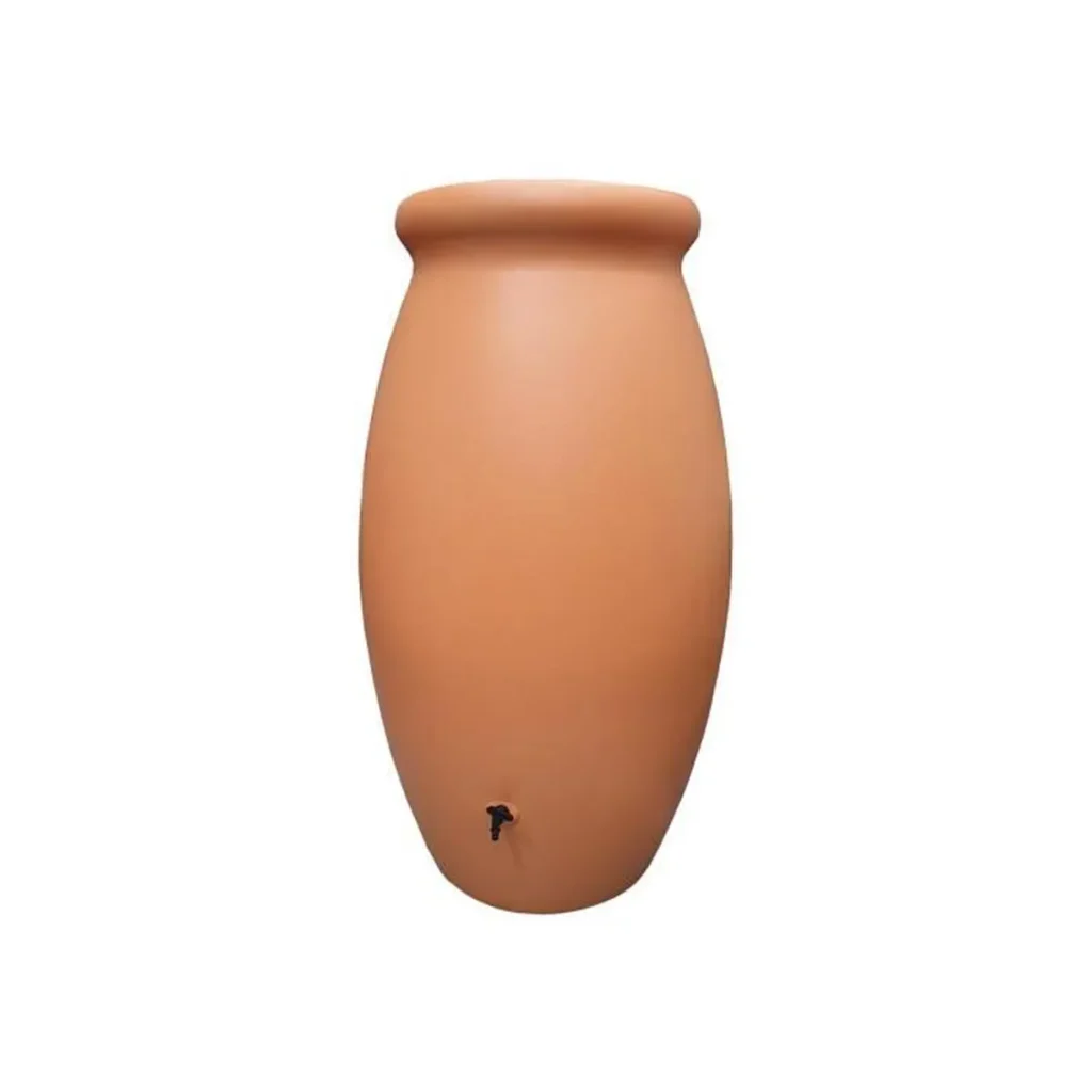 recuperateur eau de pluie jarre toscane