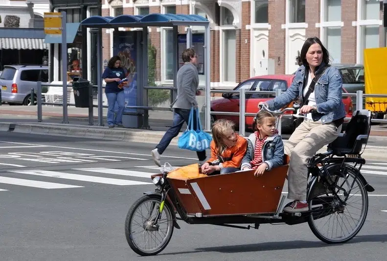 Les meilleurs vélos cargo musculaires