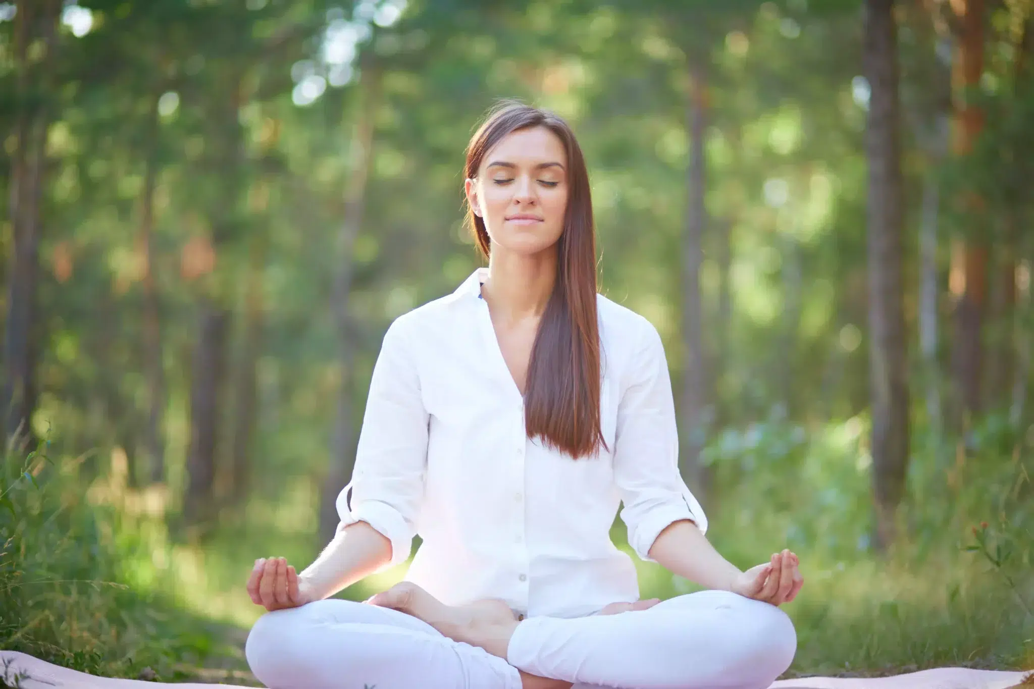 Les bienfaits de la méditation sur soi