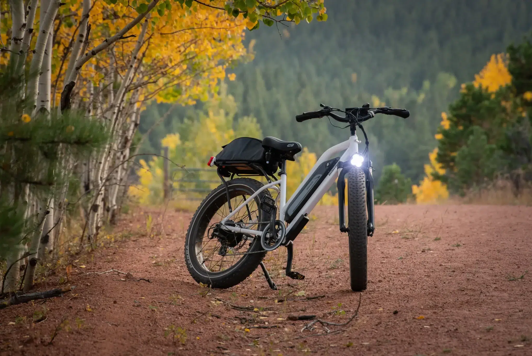 Éclairage vélo : que dit la loi ?