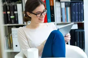 actu intérêt liseuse