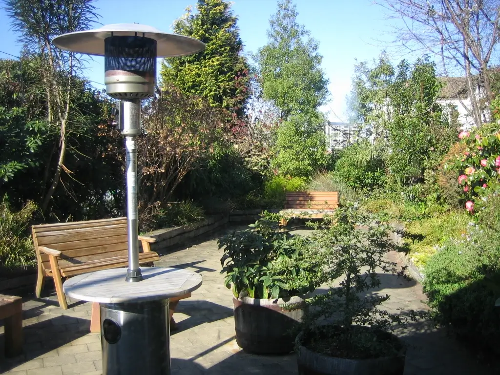 Choisir un parasol chauffant pour profiter de sa terrasse l’hiver