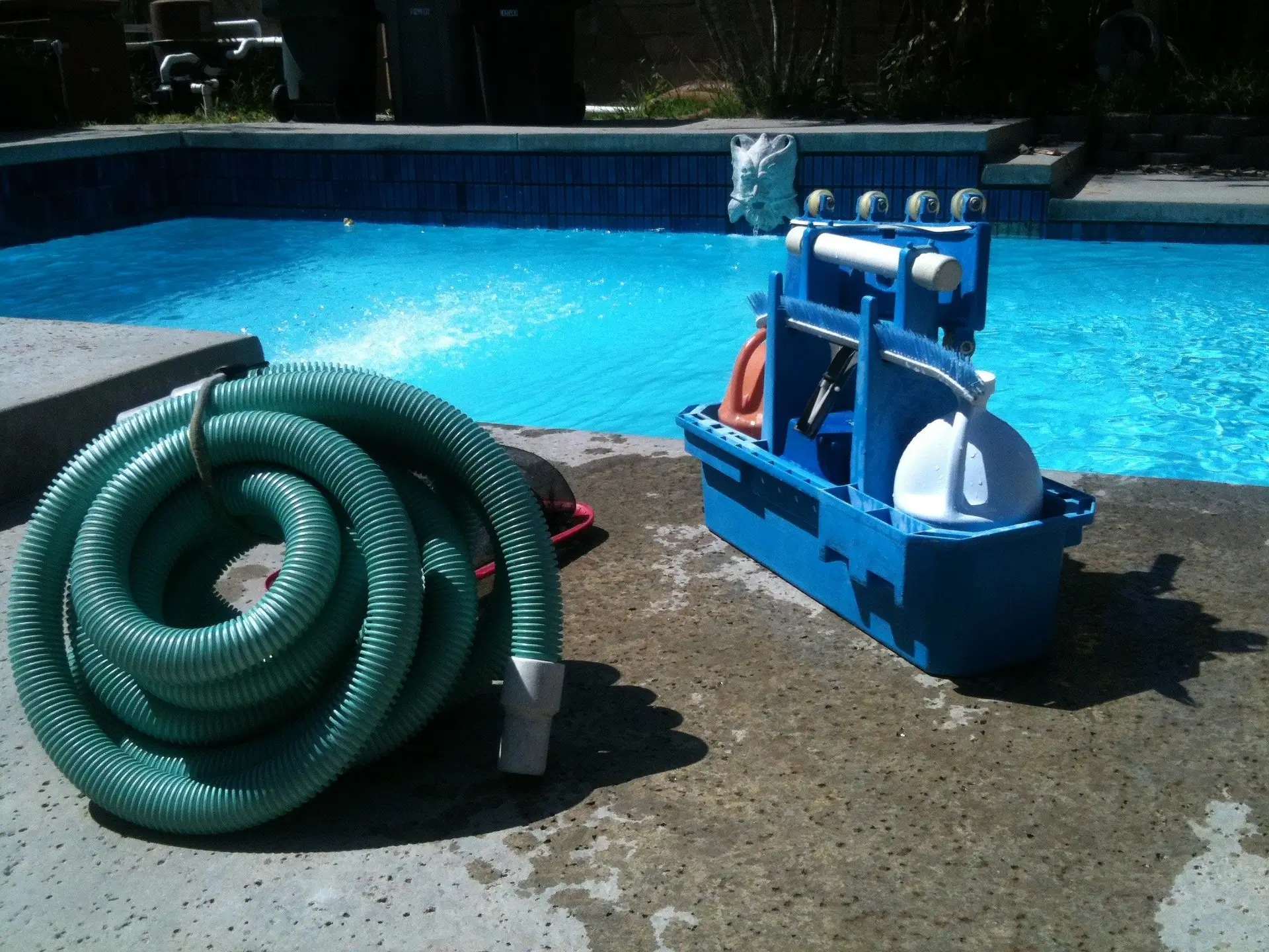Comment fonctionne un robot de piscine ?