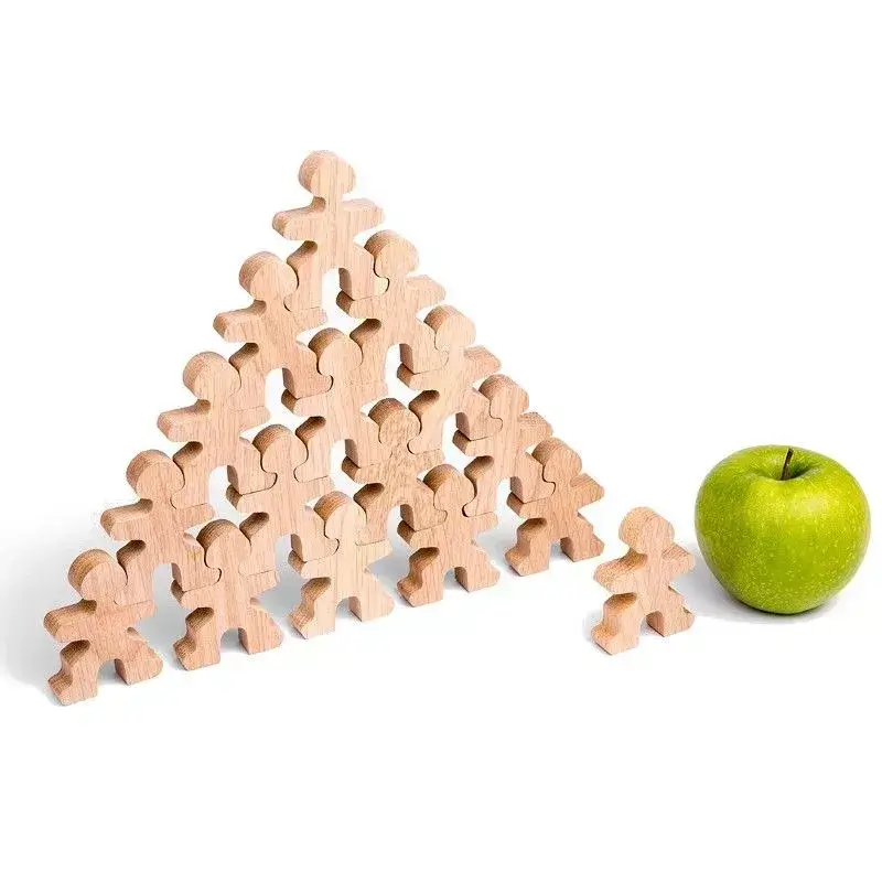 jeu empilable montessori little box