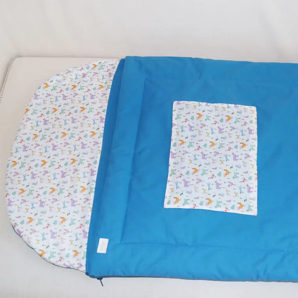 sac de couchage enfant luciole et cie